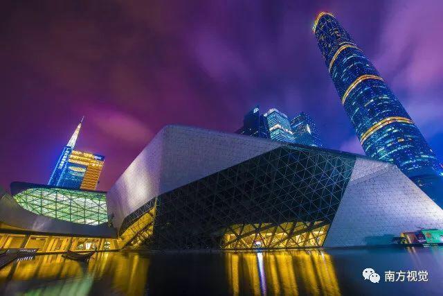 Xcellent International Serviced Apartment Guangzhou Buitenkant foto