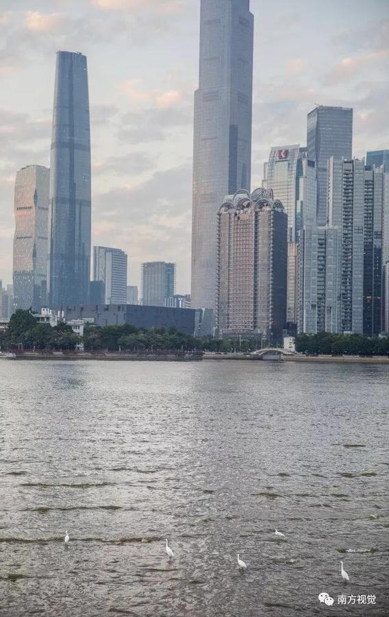 Xcellent International Serviced Apartment Guangzhou Buitenkant foto