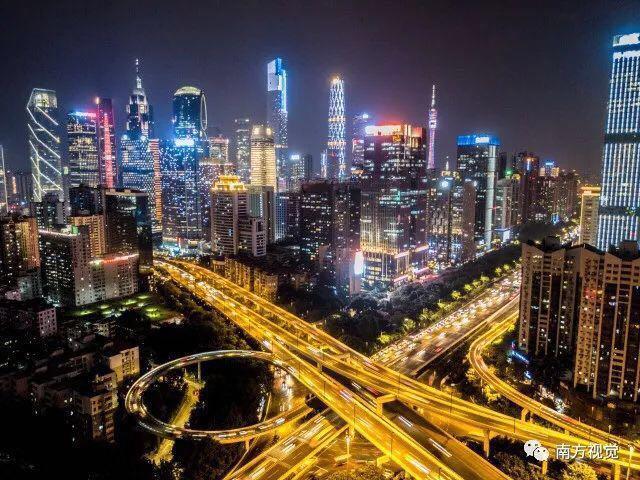Xcellent International Serviced Apartment Guangzhou Buitenkant foto