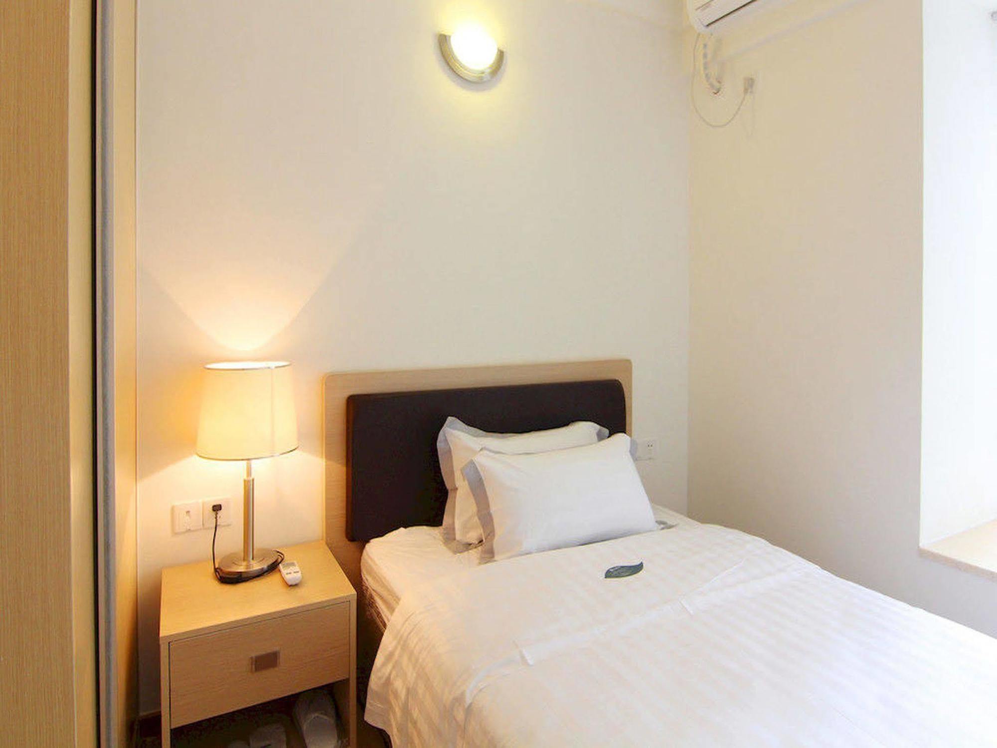Xcellent International Serviced Apartment Guangzhou Buitenkant foto